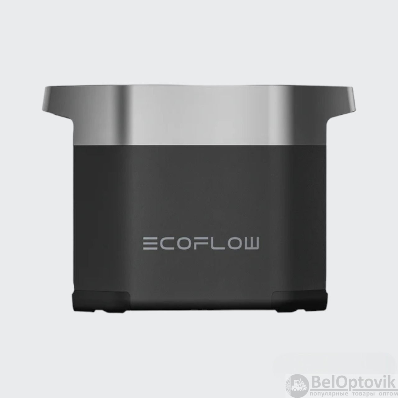 Портативная станция питания Power Bank  EcoFlow Delta 2 Extra Battery / Увеличивает емкость зарядной станции Delta 2 до 2048 Вт.ч